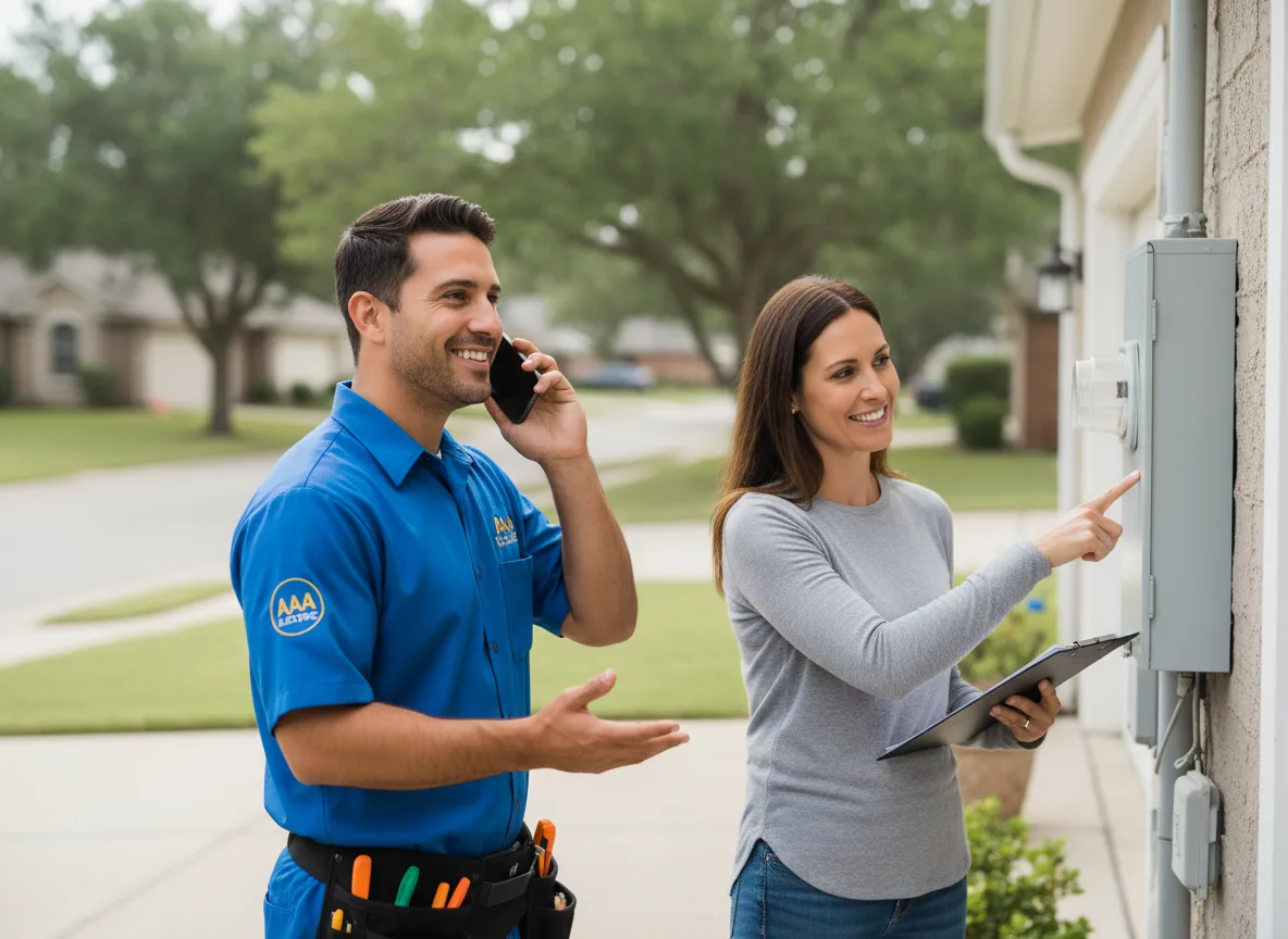 Electrical Repair Baldwyn, MS FAQs